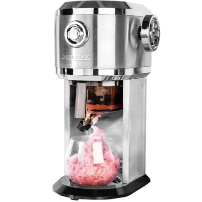 Imagen de GASTROBACK 42905 Diseño Ice Shaver, Acero Inoxidable