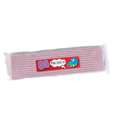Imagen de Plastilina One Colour Slab 400g Compuesto de modelado para animadores profesionales y modelistas, nunca se seca, hacer esculturas, modelos animaciones Stop Motion