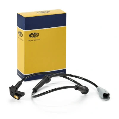 Imagen de MAGNETI MARELLI 172100128010 Sensor de ABS Eje delantero 2 CITROËN: C4 Picasso 1, Berlingo II, II Furgón