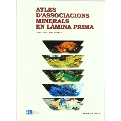 Imagen de Atles D&#039;Associacions Minerals En (SIN COLECCION)