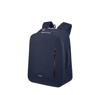 Imagen de Samsonite Guardit Classy Bolsa de Cabina Easyjet 34 x 20 45 cm, 27.5 L, 0.70 Kg, Equipaje Mano, Mochila Avión M, para Ropa Submarina, Azul (Azul Medianoche)