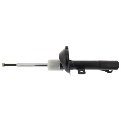 Imagen de MAPCO 40651 Amortiguador Eje delantero Presión de gas Bitubular con asiento muelle Espiga arriba FORD: Fiesta 4, Mk4