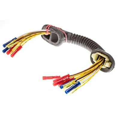 Imagen de SenCom 1510501N Kit reparación cables, portón trasero VOLKSWAGEN: Golf 5