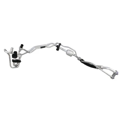 Imagen de METZGER 2360109 Tubería de baja/alta presión, aire acondicionado OPEL: Corsa D Hatchback