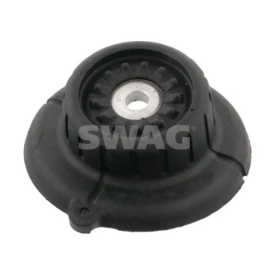 Imagen de SWAG 70 93 4285 Copela de amortiguador Eje delantero sin rodamiento bolas Caucho FIAT: BRAVO 2, Stilo Hatchback, Multi Wagon