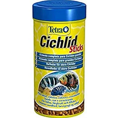 Imagen de Tetra Cichlid Sticks 250 ml