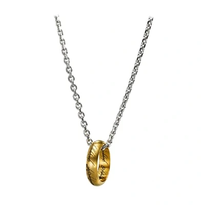 Imagen de The Noble Collection Réplica Anillo Único Caja Negra
