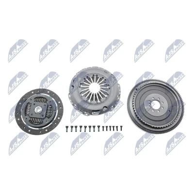Imagen de NTY NZS PL 004 Kit de Embrague OPEL: Astra H Hatchback, Corsa D GTC