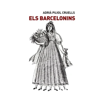 Imagen de Els barcelonins (Sèrie Literatures)