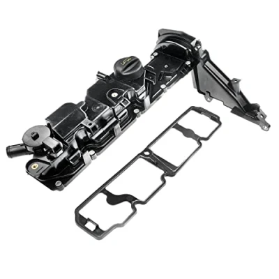 Imagen de Tapa de válvula culata para Berlingo C3 II/III C4 C5 III DS3 DS4 DS5 Jumpy 207 208 I 3008 308 5008 508 Expert Partner 1.6L Diesel 2007 hasta hoy 9688939180