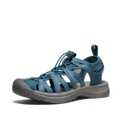 Imagen de KEEN Whisper, Sandalias Mujer, Azul Smoke Blue, 42 EU