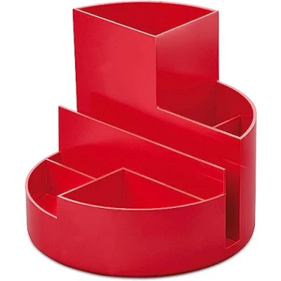 Imagen de Maul 4117625.ECO Organizador de escritorio Rojo Número compartimentos: 6
