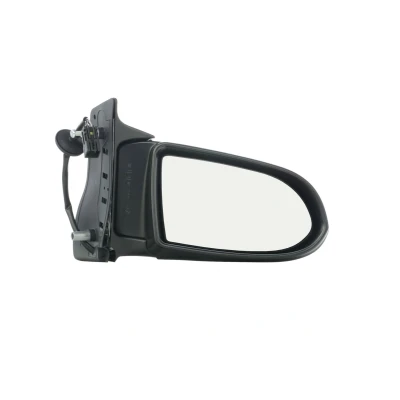 Imagen de espejo retrovisor Van Wezel 3790806 derecha negro completo, convexo, para ajuste elect. espejo, calefactable vehíc. con volante a la izqui