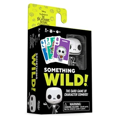 Imagen de Funko Signature Games: Something Wild Disney TNBC Jack Skellington, Color multicoleur (51891)