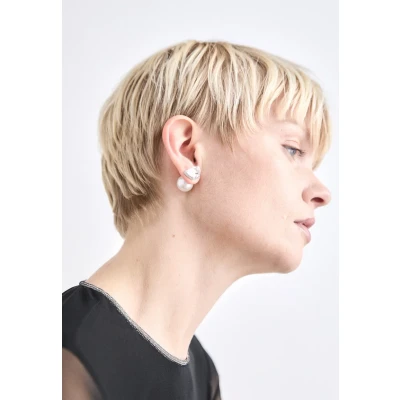 Imagen de Swarovski Lucent STUD SET Pendientes silvercoloured, Mujer, Talla: One Size, Silver coloured