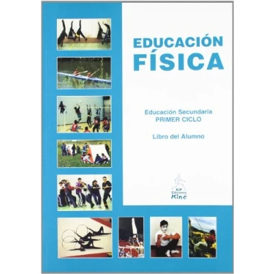 Imagen de EDUCACION FISICA 1C ESO (SIN COLECCION)
