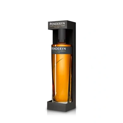 Imagen de Penderyn RICH OAK Single Malt Welsh Whisky 46% Vol. 0,7l in Giftbox