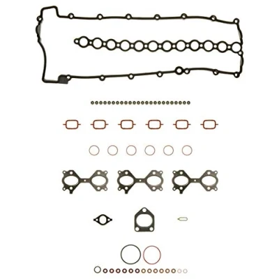 Imagen de AJUSA 53012800 Juego de juntas, culata sin junta culata, con vástago válvula BMW: 3 Berlina, 5 X5, OPEL: Omega B Berlina
