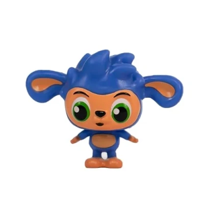 Imagen de Bizak Smighties Pack de 1 Figura 4 cm en Caja Sorpresa, Hay 8 para coleccionar, a Partir 3 años (35005051)