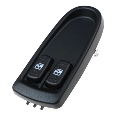 Imagen de GEEANDLY Interruptor de botón Mando Elevalunas Botonera 5801304490,69500480 compatible para Iveco Daily IV V 2006 2014
