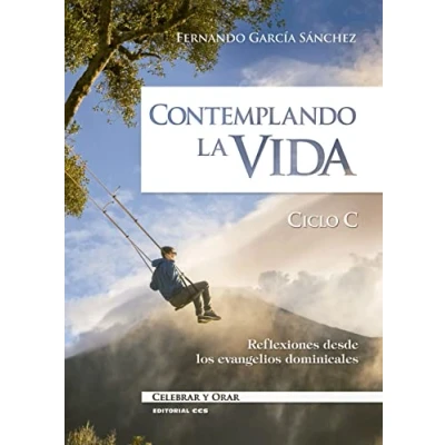 Imagen de CONTEMPLANDO LA VIDA. CICLO C. Reflexiones desde los evangelios dominicales: 105 (Celebrar y orar)