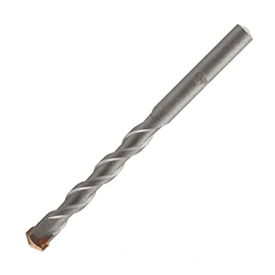 Imagen de wolfcraft Broca Para hormigón con filo de carburo tungsteno, Ø 3 mm I 7743010 taladrar hormigón, piedra natural y artificial