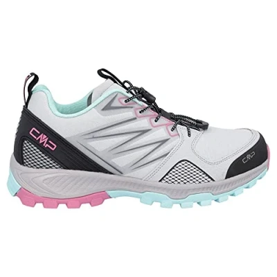 Imagen de CMP Atik Wmn WP Shoes 3q31146, Trail Running Shoe Mujer, Hielo Agua, 39 EU
