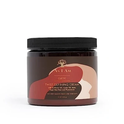 Imagen de As I Am TWIST DEFINING CREAM 454G