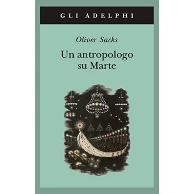 Imagen de Un Antropologo Su Marte sette Racconti Paradossali