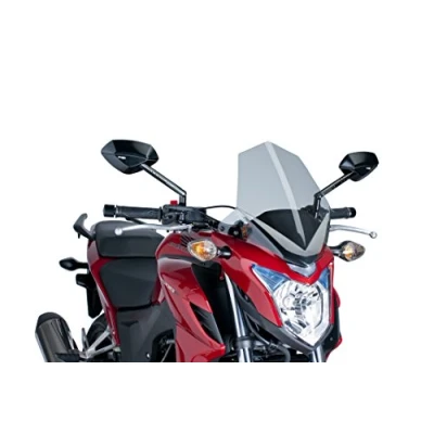 Imagen de Puig 6437H Carenabris Naked New Generation Sport Ahumado