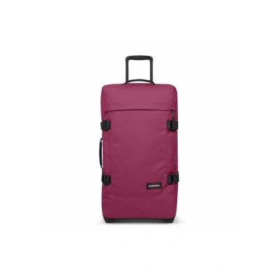 Imagen de EASTPAK TRANVERZ M Maleta con Ruedas Color Vino Burdeos, Talla única, Equipaje Burdeos