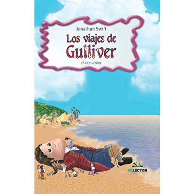 Imagen de Los viajes de Gulliver (Clasicos Para Ninos/ Classics for Children)
