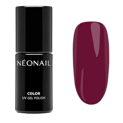 Imagen de NEONAIL Pintauñas Semipermanentes 7,2 ml Violeta Perfect Berry Esmaltes Para Uñas Gel Manicura Nail Art Brillo Laca De Esmalte