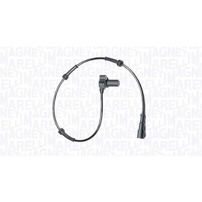 Imagen de MAGNETI MARELLI 172100083010 Sensor de ABS Eje trasero, derecha 2 1700 800 VOLKSWAGEN: Transporter 4 Bus,