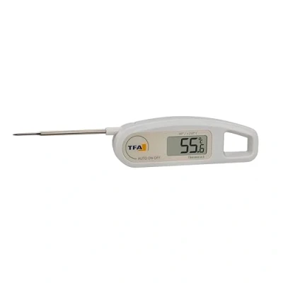Imagen de TFA 30.1047.02 Termómetro Digital con sonda