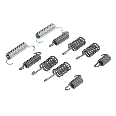 Imagen de TRW SFK416 Juego de accesorios, zapatas freno estacionamiento MERCEDES BENZ: Sprinter 5 T Camión plataforma/Chasis, 3.5 Furgón