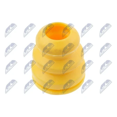 Imagen de NTY AB VV 002 Almohadilla de tope, suspensión Eje delantero VOLVO: S80 I, V70 3, 2