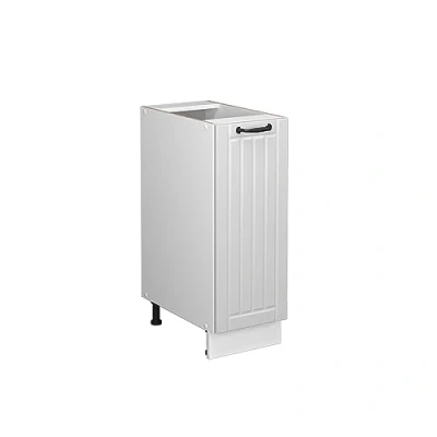 Imagen de Vicco Armario de Farmacia Fame Line, Blanco, 30 cm sin encimera