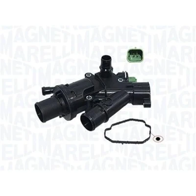 Imagen de MAGNETI MARELLI 352317004160 Termostato, refrigerante 83C con junta sensor PEUGEOT: 308 I Hatchback, SW, 508 FORD: FOCUS 3, C Max 2
