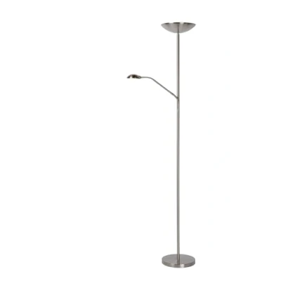 Imagen de Lucide ZENITH Lámpara de lectura LED Regul. 3000K Cromo mate