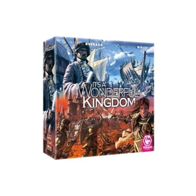 Imagen de Juego de mesa it&#039;s a wonderful kingdom
