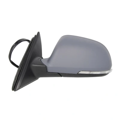 Imagen de Espejo retrovisor Alkar 6129577 izquierda imprimado eléctrico calefactable, abatible eléctricamente, con iluminación ambiental, asférico para vehíc. c