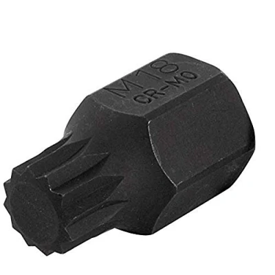 Imagen de KS TOOLS 515.1165 Piezas insertables de llave cubo 1/2 M18 Acero Cr Mo dentado interior