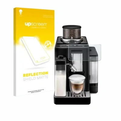 Imagen de upscreen Protector Pantalla Mate para DeLonghi Rivelia Película Antireflejos, Anti Huellas