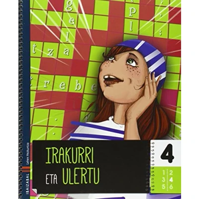 Imagen de Irakurri eta ulertu 4 9788483948590 (SIN COLECCION)