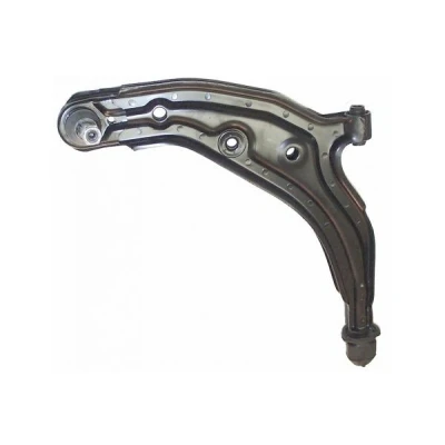 Imagen de MAPCO 49536 Barra oscilante, suspensión de ruedas Eje delantero, izquierda, debajo Brazo oscilante transversal Chapa acero NISSAN: MICRA 2