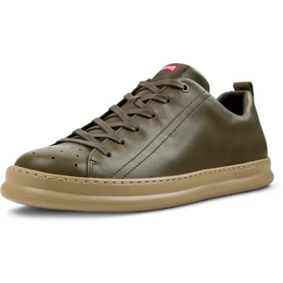 Imagen de Camper Runner Four K100226, Zapatillas Hombre, Medium Verde 148 cm, 42 EU