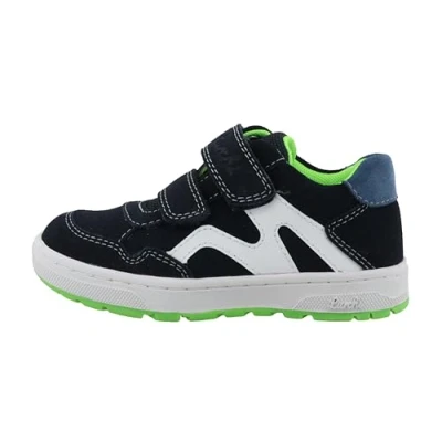 Imagen de Lurchi Dominik Zapatillas para niños, Talla: 31, Dark blue Zapatos