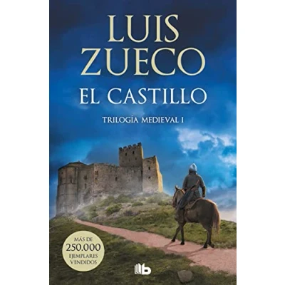 Imagen de El castillo (Trilogía medieval 1): Trilogia 1 (Ficción)