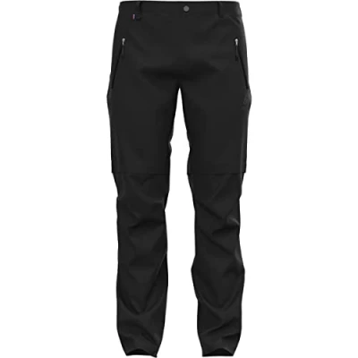 Imagen de Odlo Hombre Pantalones de senderismo con piernas desmontables WEDGEMOUNT